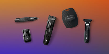 ShaveMen Zähmer – Intimrasierer 5.0 Ultra